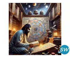 Famous Astrologer and Jyotish in Jaipur - 1