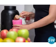 Body Building Protein Powder Manufacturer