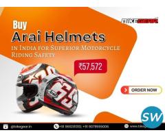 Buy Now Arai Helmets For Superior Motorcycle