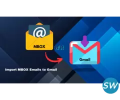 BLR MBOX Converter: Import All MBOX Files to Gmail