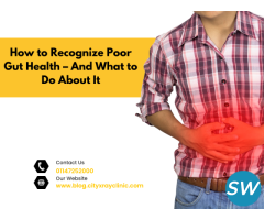 How to Recognize Poor Gut Health