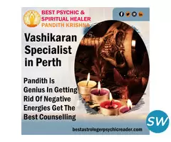 Vashikaran Specialist in Perth - 1