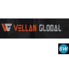 Precision Machined Components - Vellan Global