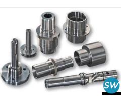 Precision Machined Components - Vellan Global