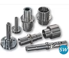 Precision Machined Components - Vellan Global
