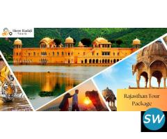 Rajasthan tour package