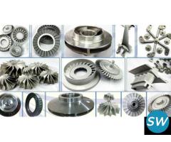 Fabrication Metal Parts  - Vellan Global