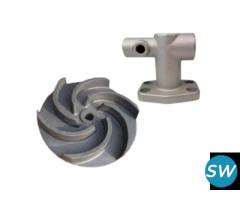 Fabrication Metal Parts  - Vellan Global