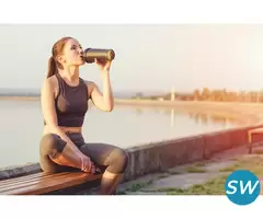 Protein Powder Women Contract Manufacturer