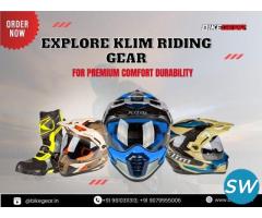 Buy Now Klim Riding Gear For Premium