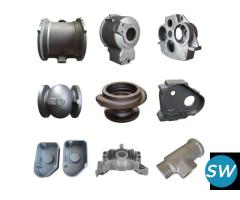 SG and Ductile Iron Casting Manufacturers