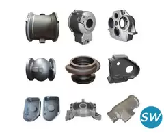 SG and Ductile Iron Casting Manufacturers