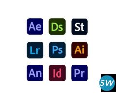 Best Adobe Software Reseller Company in Jaipur