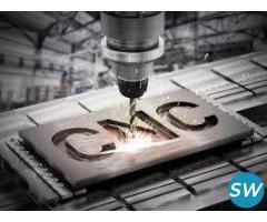 Top 10 CNC Machine Makers & Brands