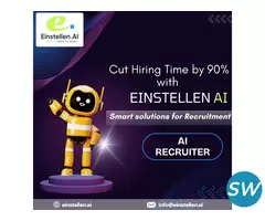 Cut Hiring Time by 90% with Einstellen AI - 1