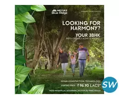 3 Bhk Homes in Zirakpur by Motiaz - 3