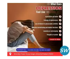 Symptoms of Depression - 2