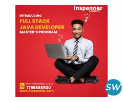 Full Stack Java Training In Hyderabad