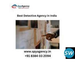 Detective Agency in India