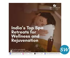 Best Luxury Spa & Wellness Retreats in Mumbai - 1