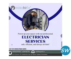Book Electrician Services in Ranip Ahmedabad - 2