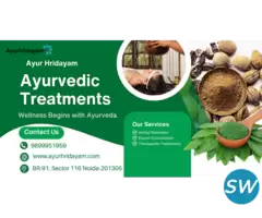Ayurvedic Doctor In South Delhi - 1