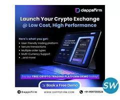 Crypto Exchange Software Solutions