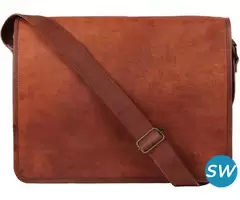 Leather Bags for Men - 4