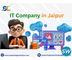 Software Development Company in Jaipur - 1
