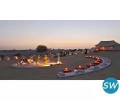 Desert Safari in Osian - 2