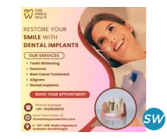BEST DENTAL IMPLANT CARE IN GANDHINAGAR