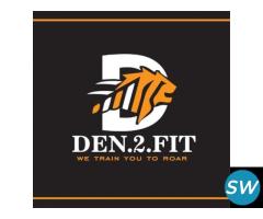 Den2fit Gym in Bangalore