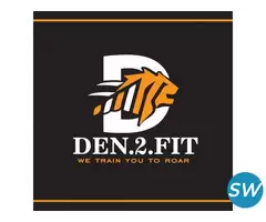 Den2fit Gym in Bangalore - 1