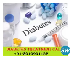 Diabetes treatment doctor in Vasant Kunj - 1