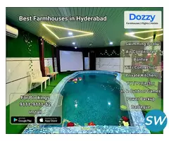 Farmhouse in Hyderabad under 10000 - 1