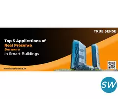 Top 5 Applications of Real Presence Sensors - 1