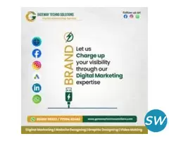 Expert Social Media Management in Bangalore - 1