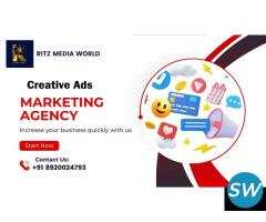 Top Creative Agency in Delhi