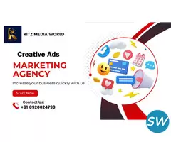 Top Creative Agency in Delhi