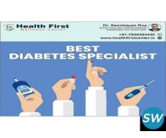 Dr. Sanchayan Roy: The Best Diabetes Specialist