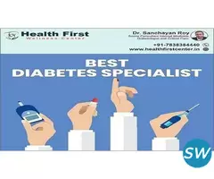 Dr. Sanchayan Roy: The Best Diabetes Specialist