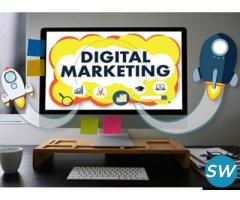 Best Digital Marketing company by Trifox Media