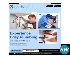 Book Online Plumbing Services in Mumbai