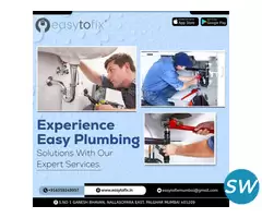 Book Online Plumbing Services in Mumbai