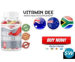 Vitamin DEE Gummies South Africa!