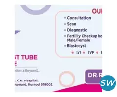 Affordable ICSI procedure for infertility - 1