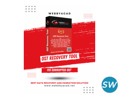 Recovery Software for Corrupted OST File