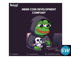 meme coin development company