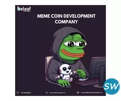 meme coin development company