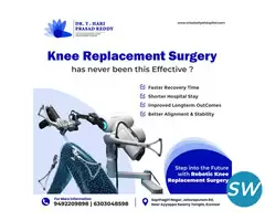 Spine Surgery with advance Robotic Treatment - 2